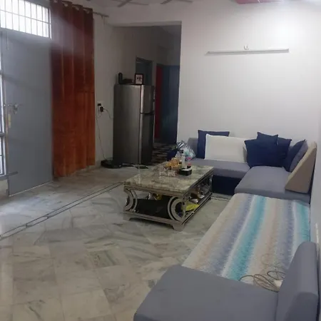 My Space Apartment